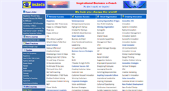 Desktop Screenshot of insbeco.com